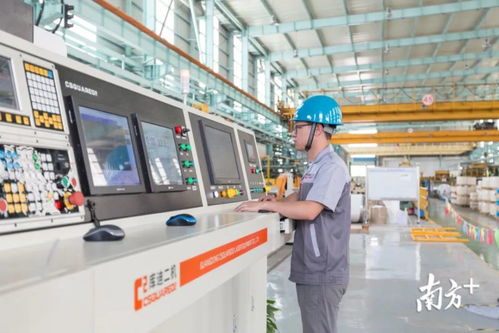 從0到億 順德工廠掀起激光切割行業技術大變革